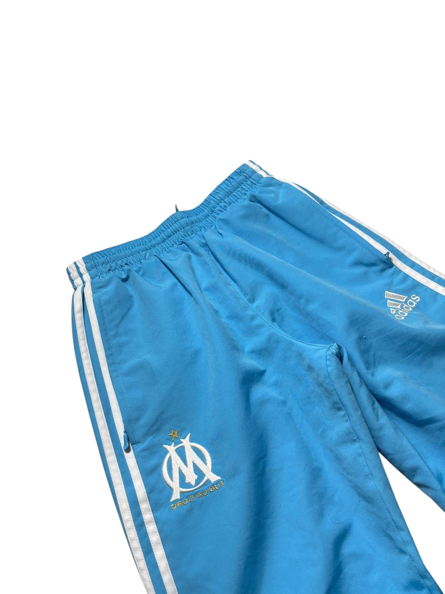 Marseille x Adidas Tracksuit (XS)