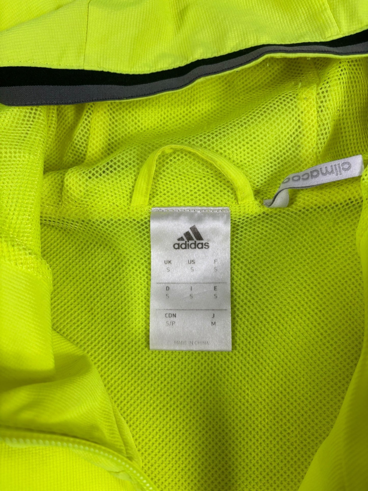 Adidas Chelsea Trainingsjacke 2016/17 (S)