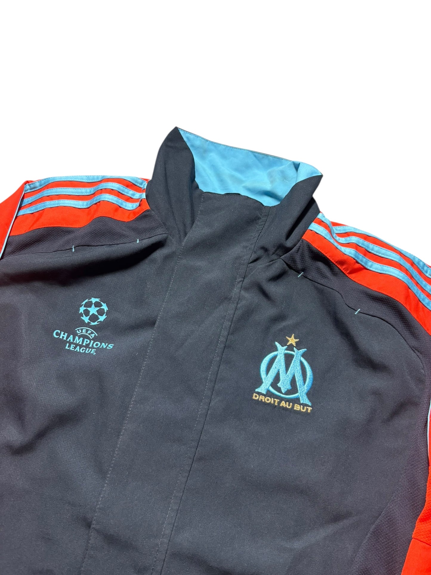 Marseille x Adidas Trackjacket 2009/10 (S-M)