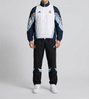 Real Madrid x Adidas Tracksuit (M)