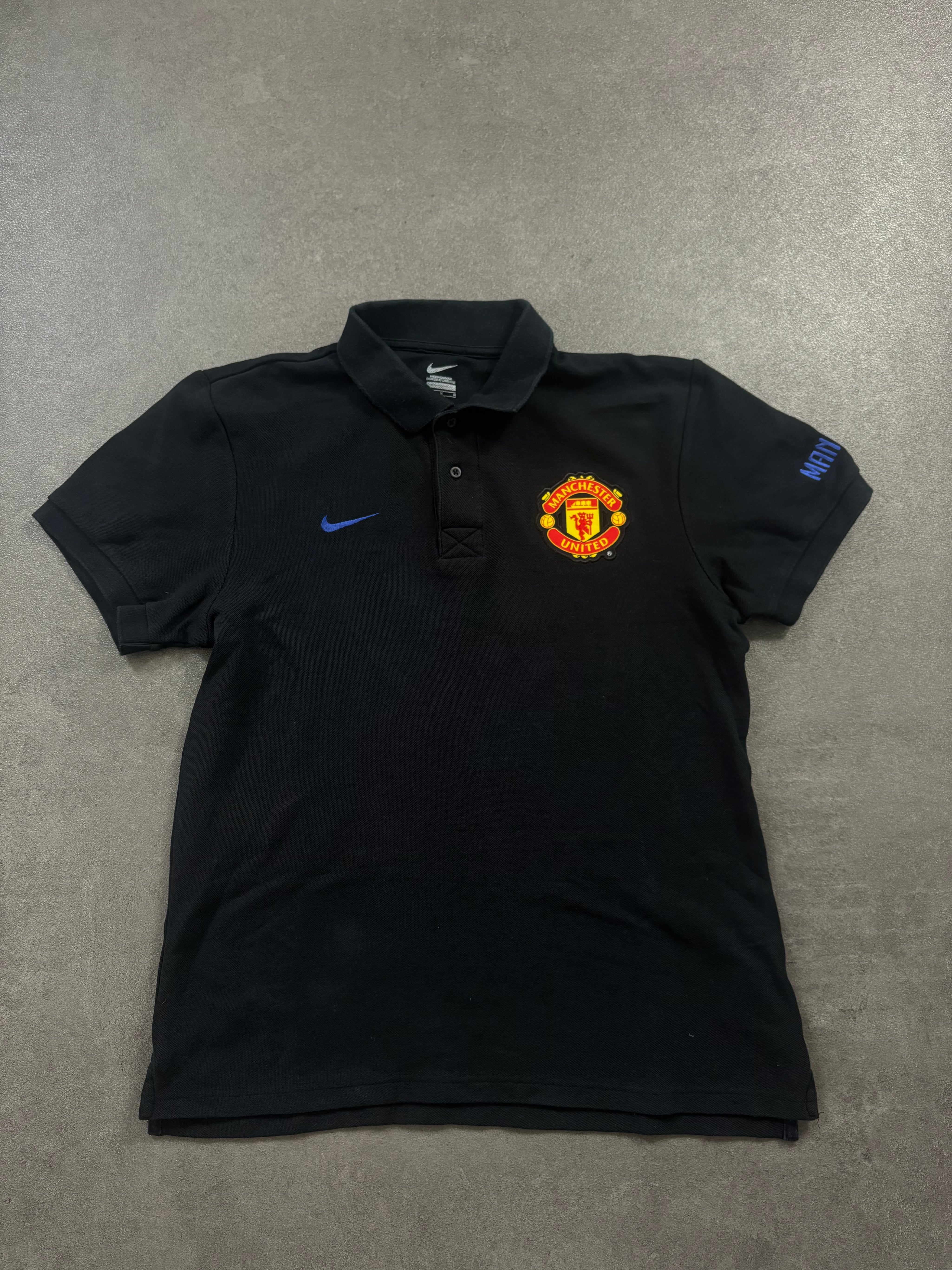 Nike x Manchester United Polo (M)