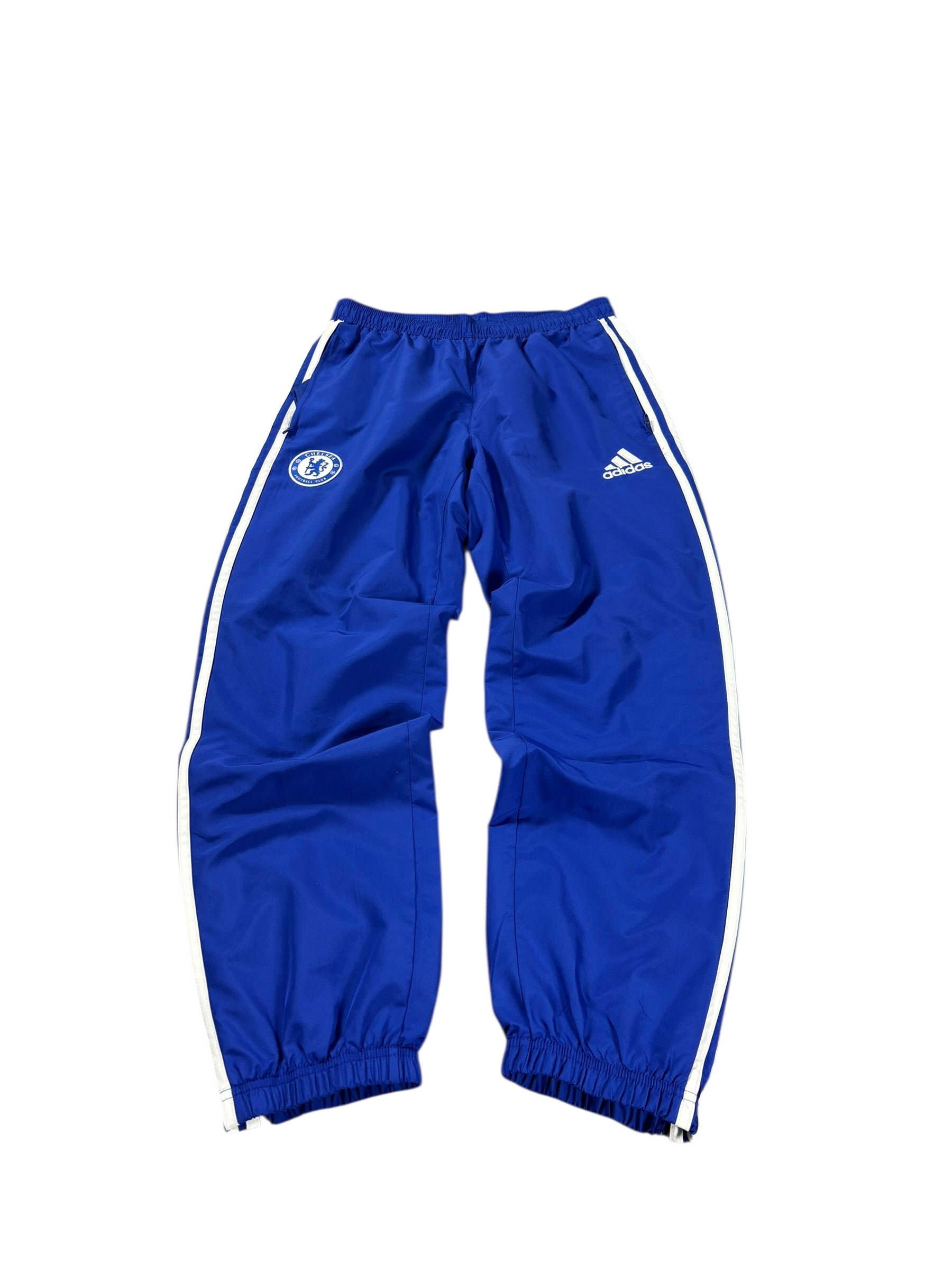 Chelsea x Adidas Tracksuit (M)