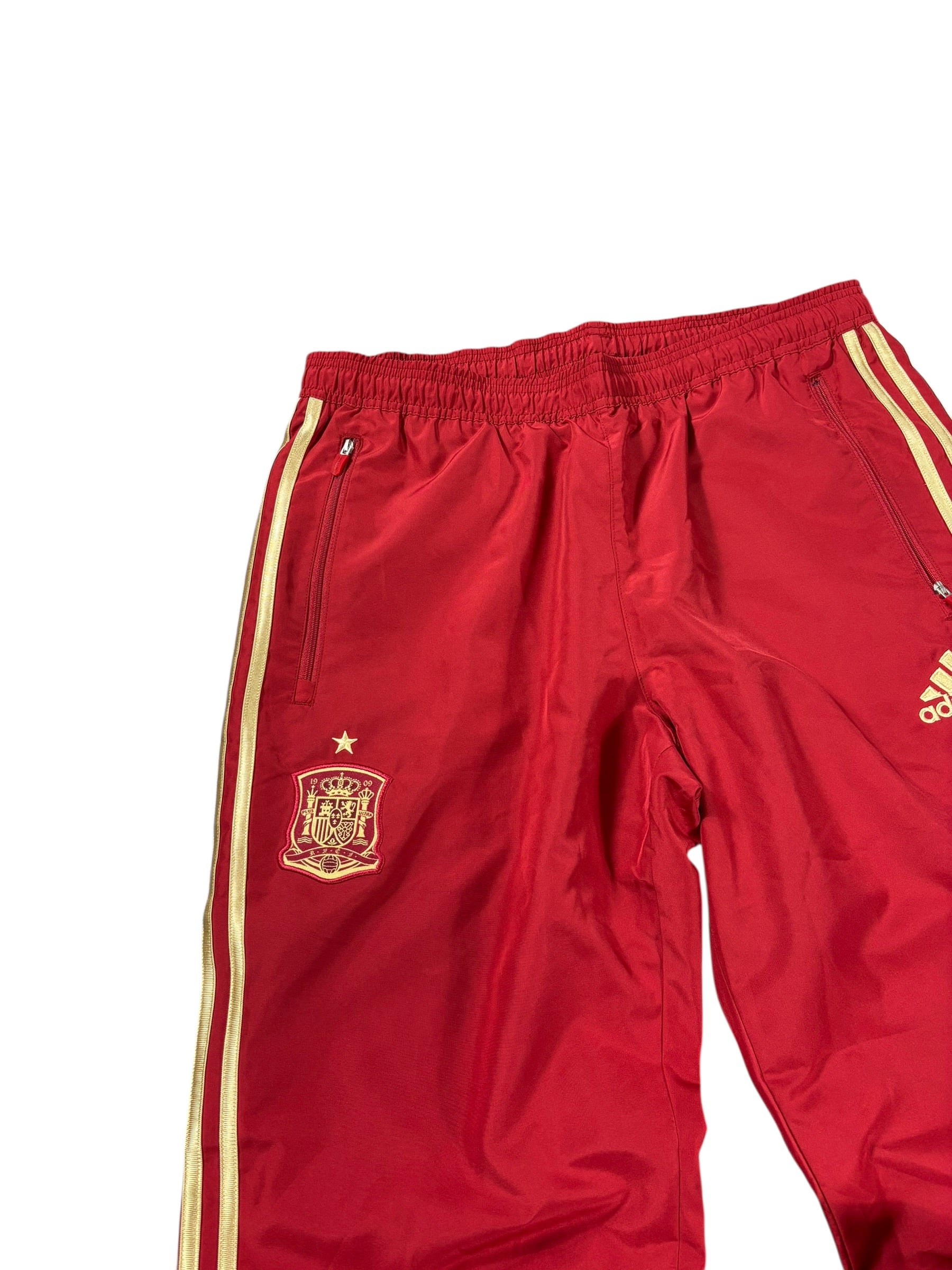 Spain x Adidas Tracksuit (L)
