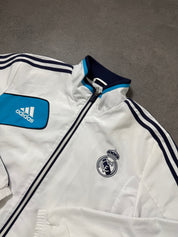 Real Madrid x Adidas Tracksuit (M)