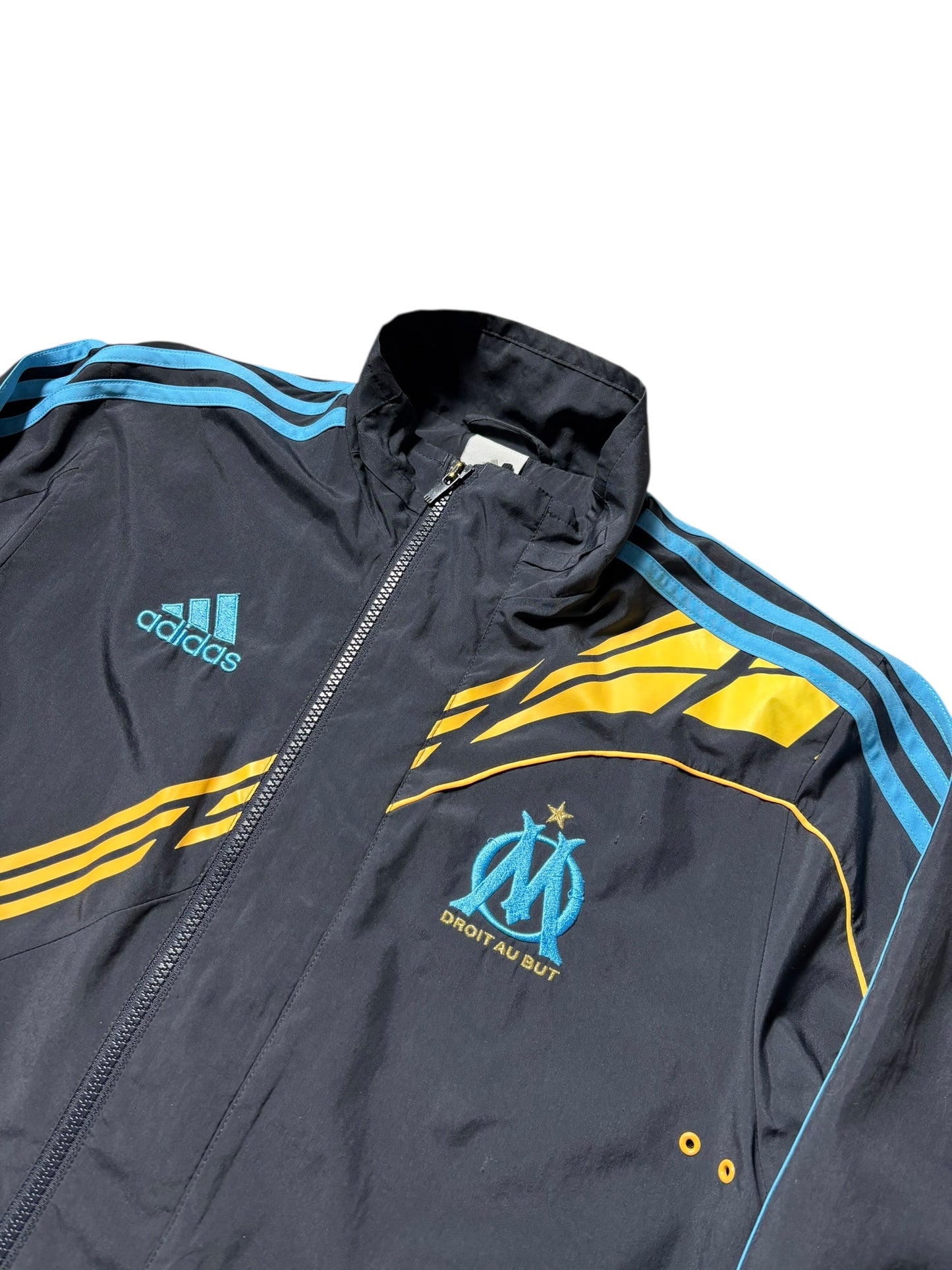Marseille x Adidas Tracksuit 2009 (L)