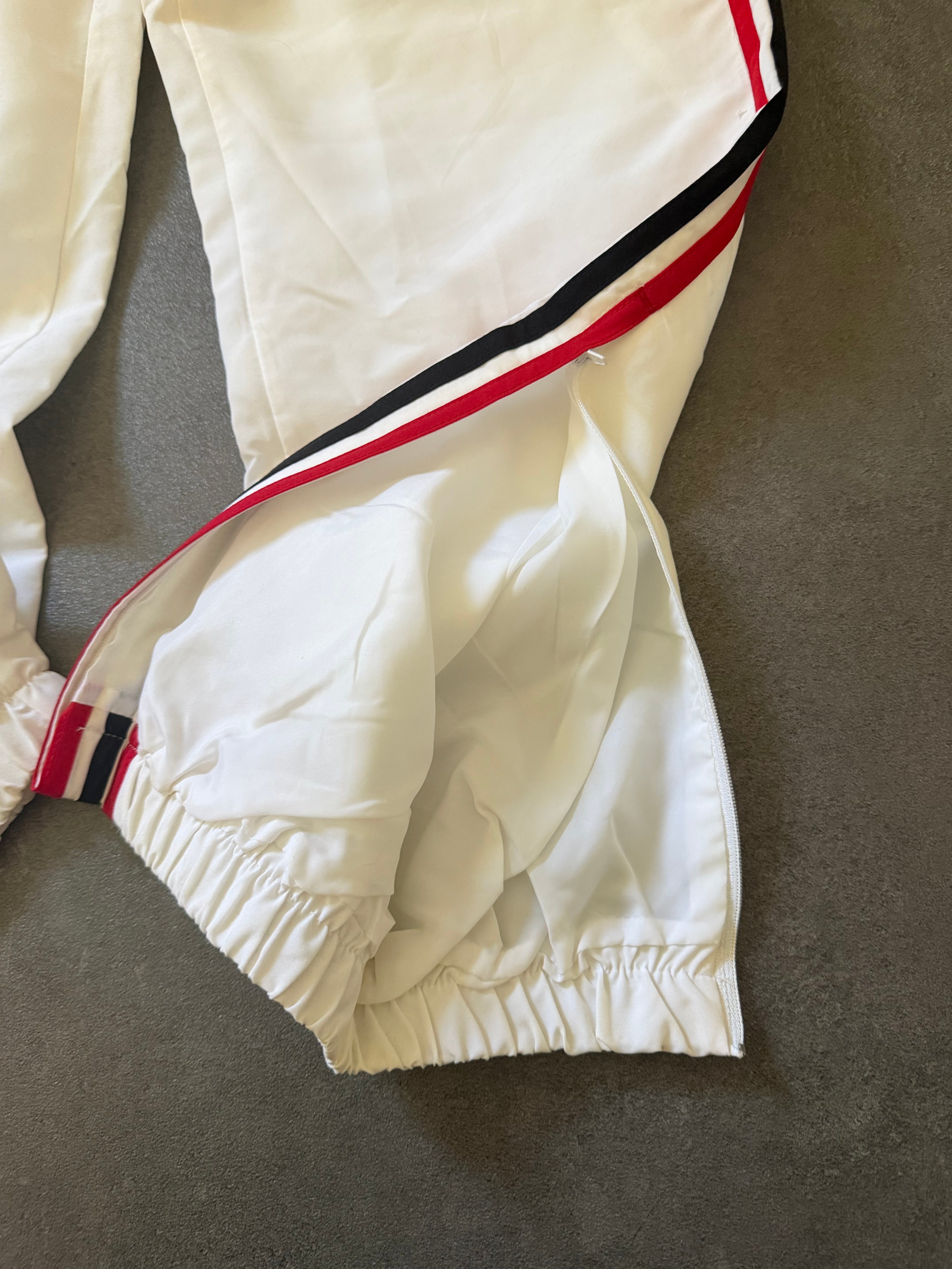AC Milan x Adidas Tracksuit (L)