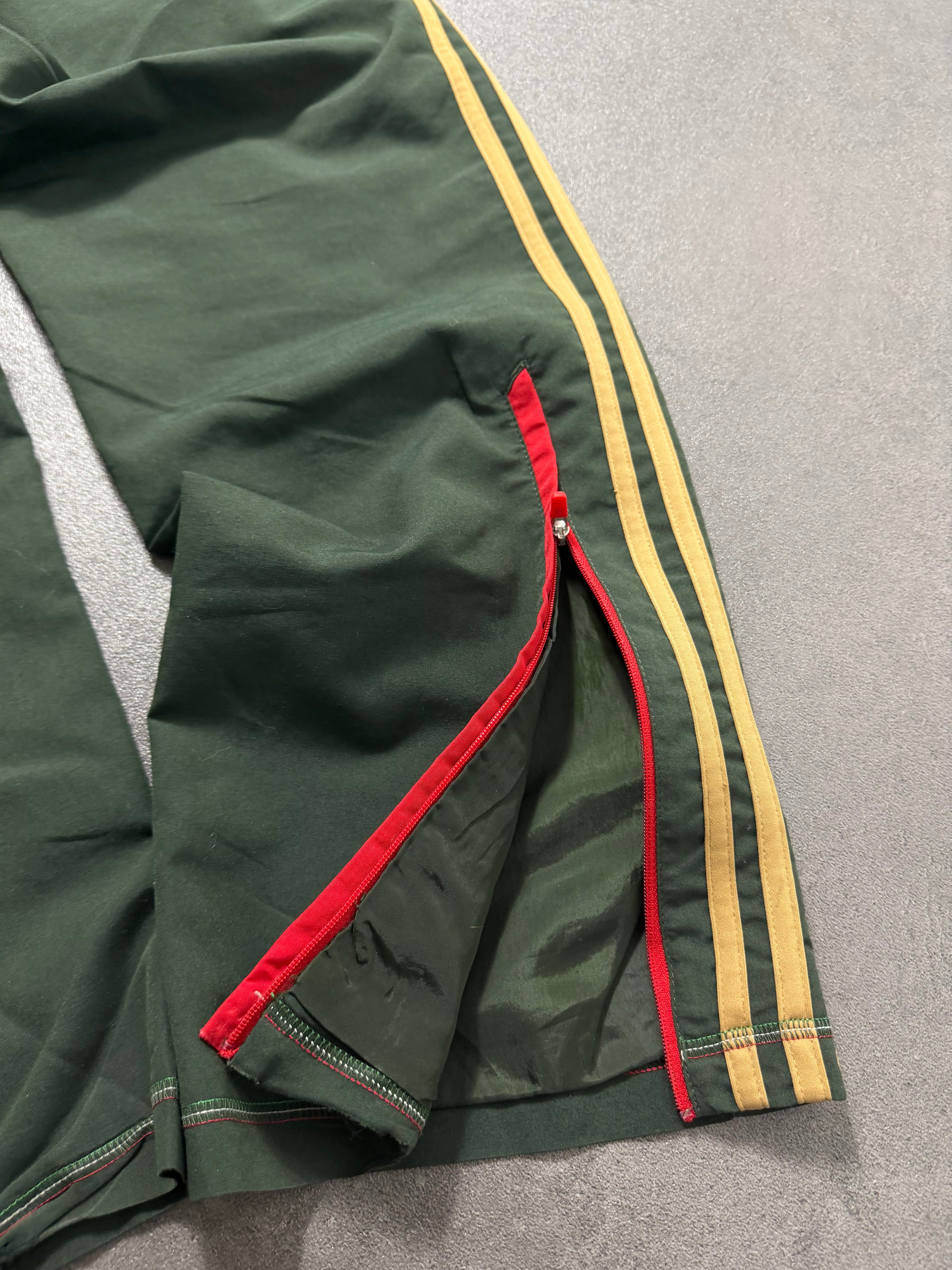 AC Milan x Adidas Tracksuit (S-M)