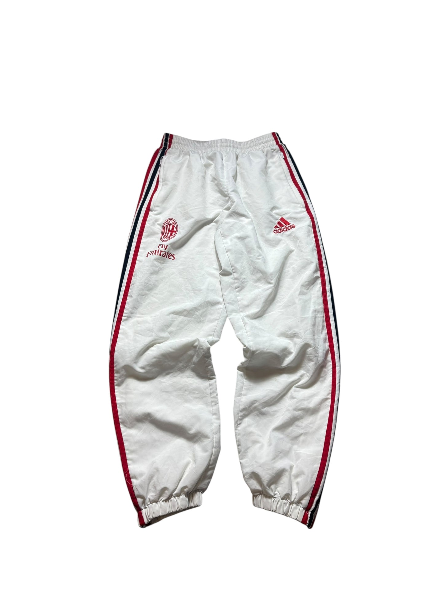 Ac Milan x Adidas Tracksuit (L)