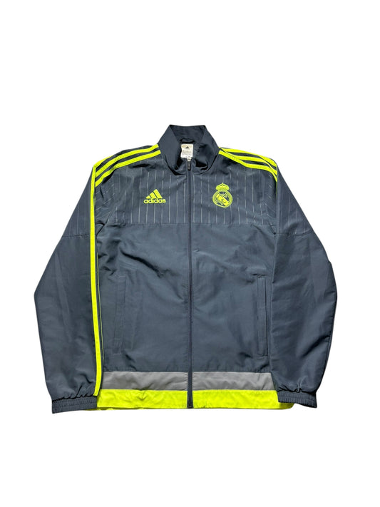 Real Madrid x Adidas Trackjacket 2013/14 (S)