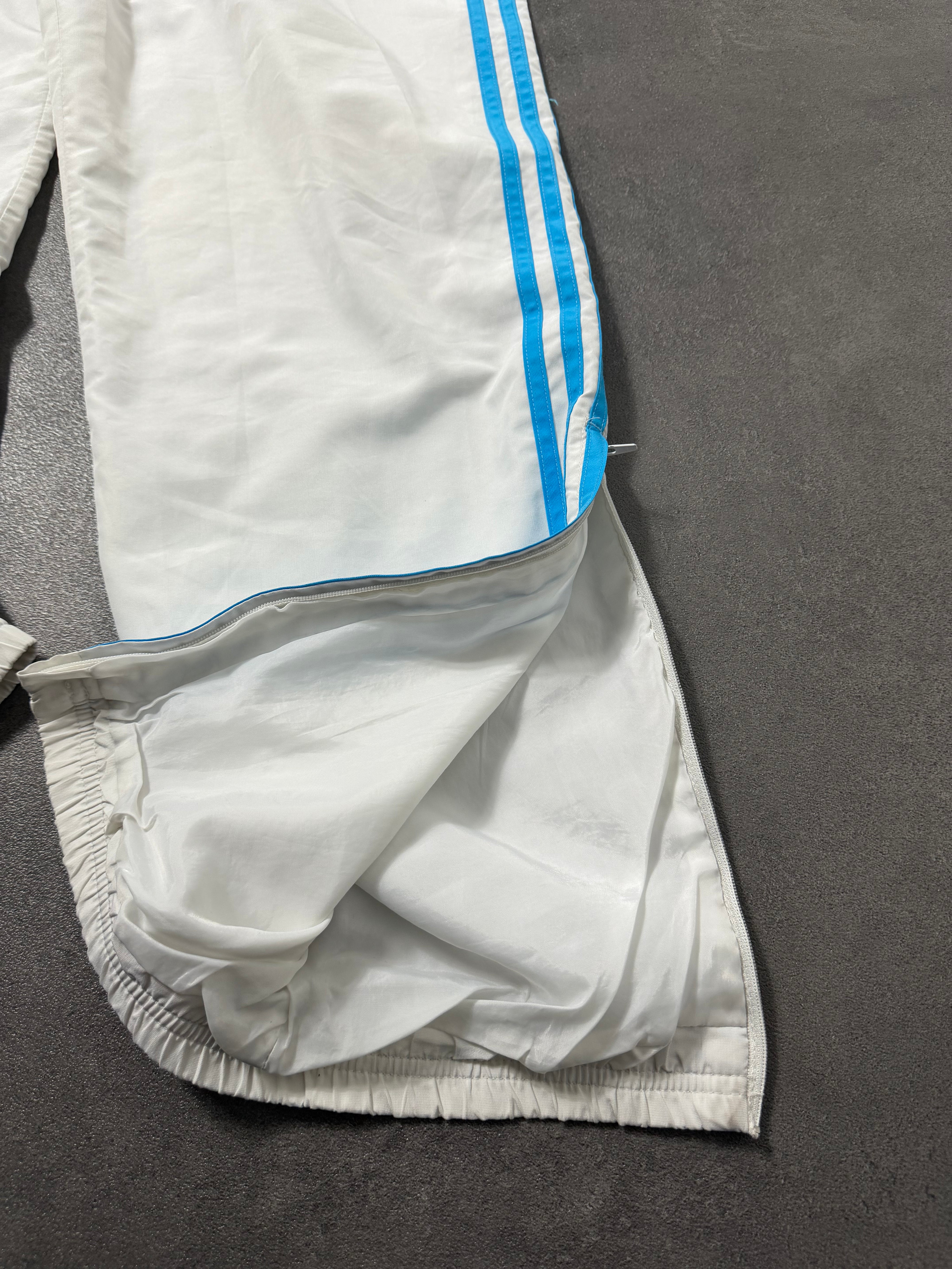 Marseille x Adidas Tracksuit (L)