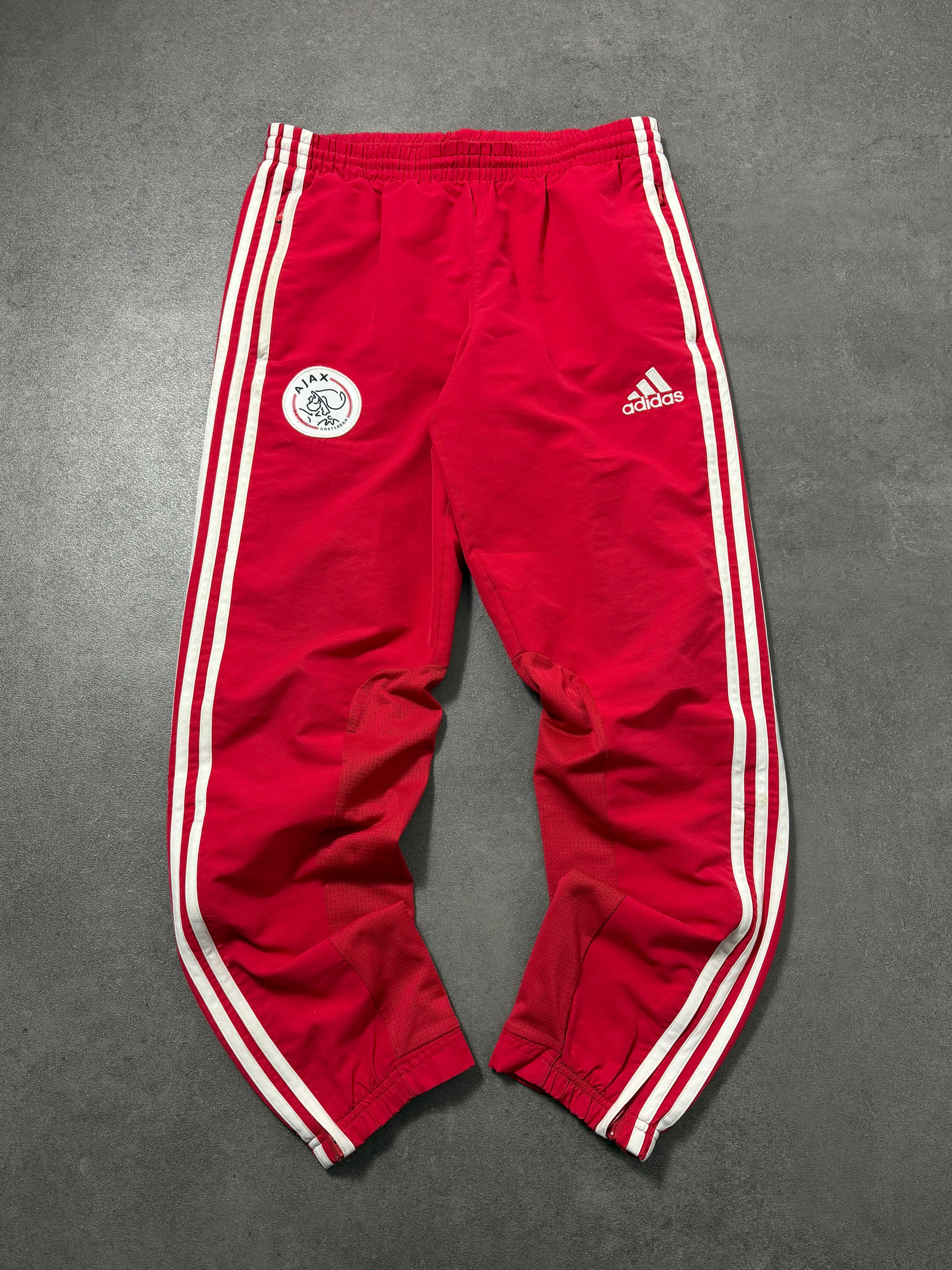 Ajax Amsterdam x Adidas Tracksuit (S)
