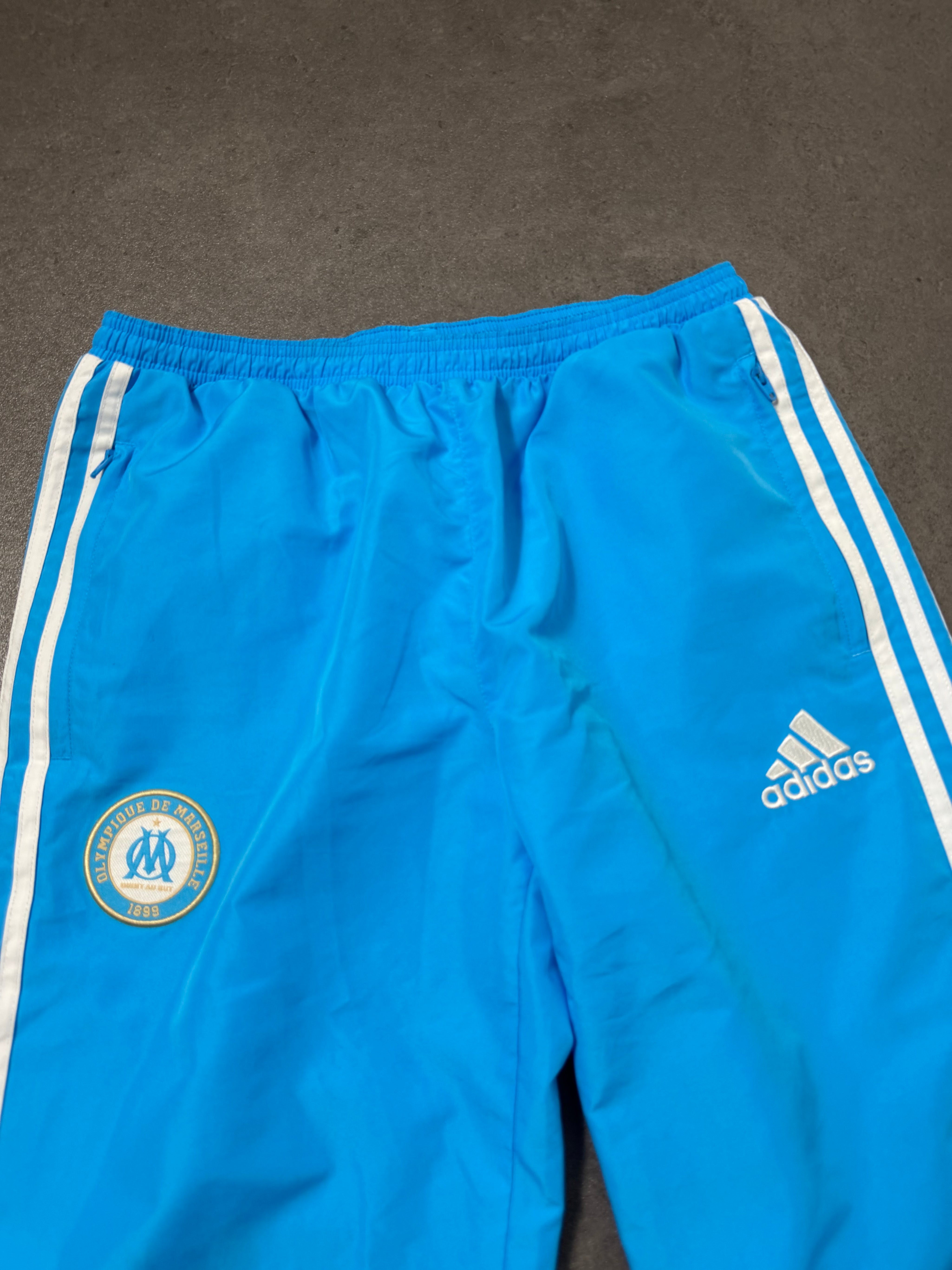 Marseille x Adidas Tracksuit (S)