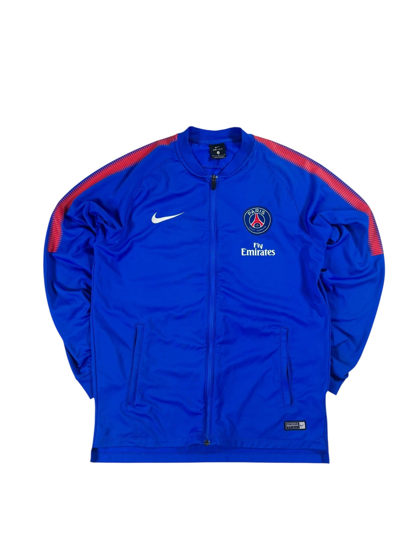 Nike PSG Trainingsjacke 2018/19(S-M)