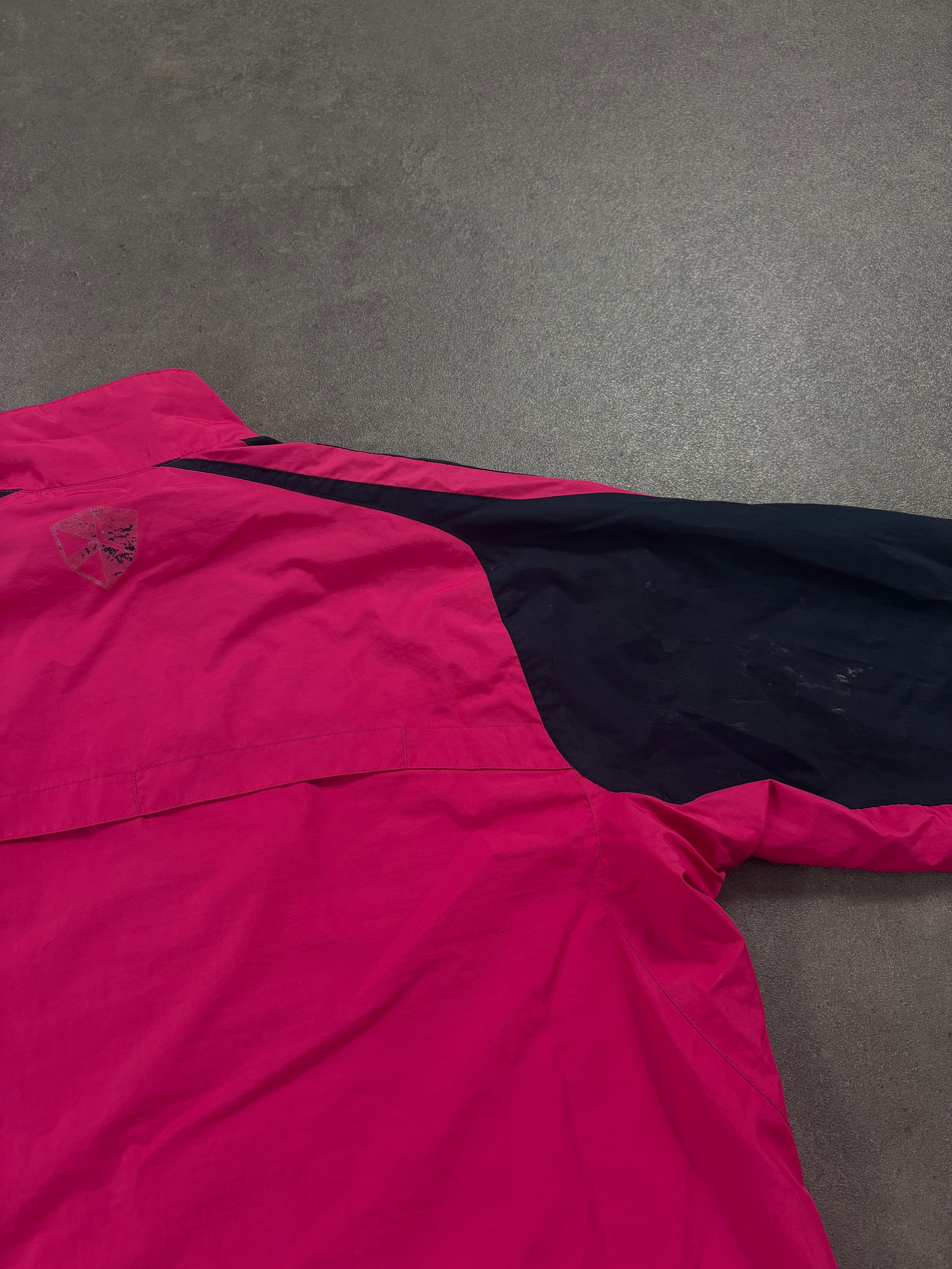 FC Barcelona x Nike Trackjacket (XL)