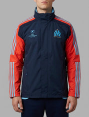 Marseille x Adidas Trackjacket 2009/10 (S-M)
