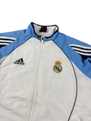 Real Madrid x Adidas Tracksuit (L)