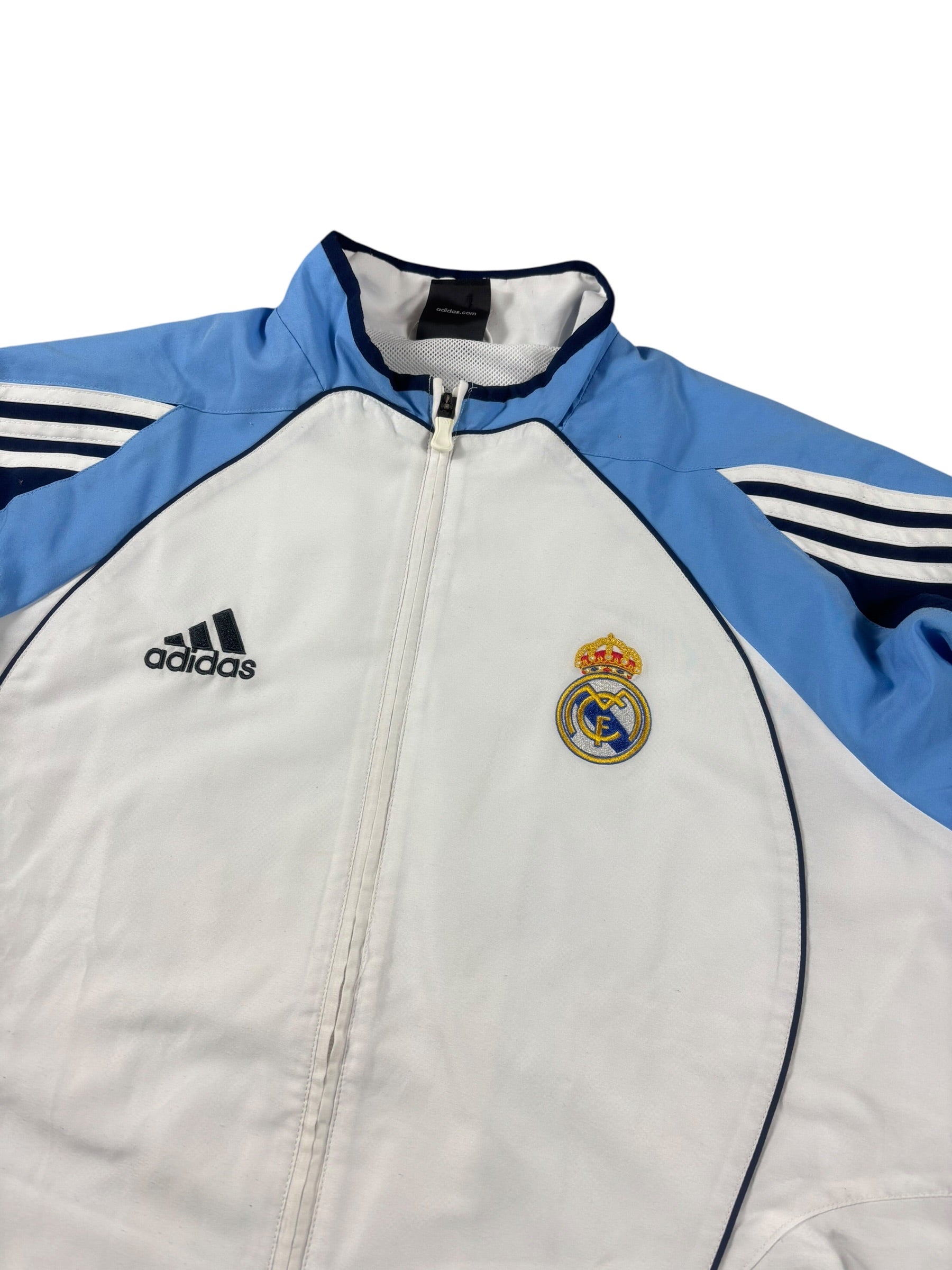 Real Madrid x Adidas Tracksuit (L)