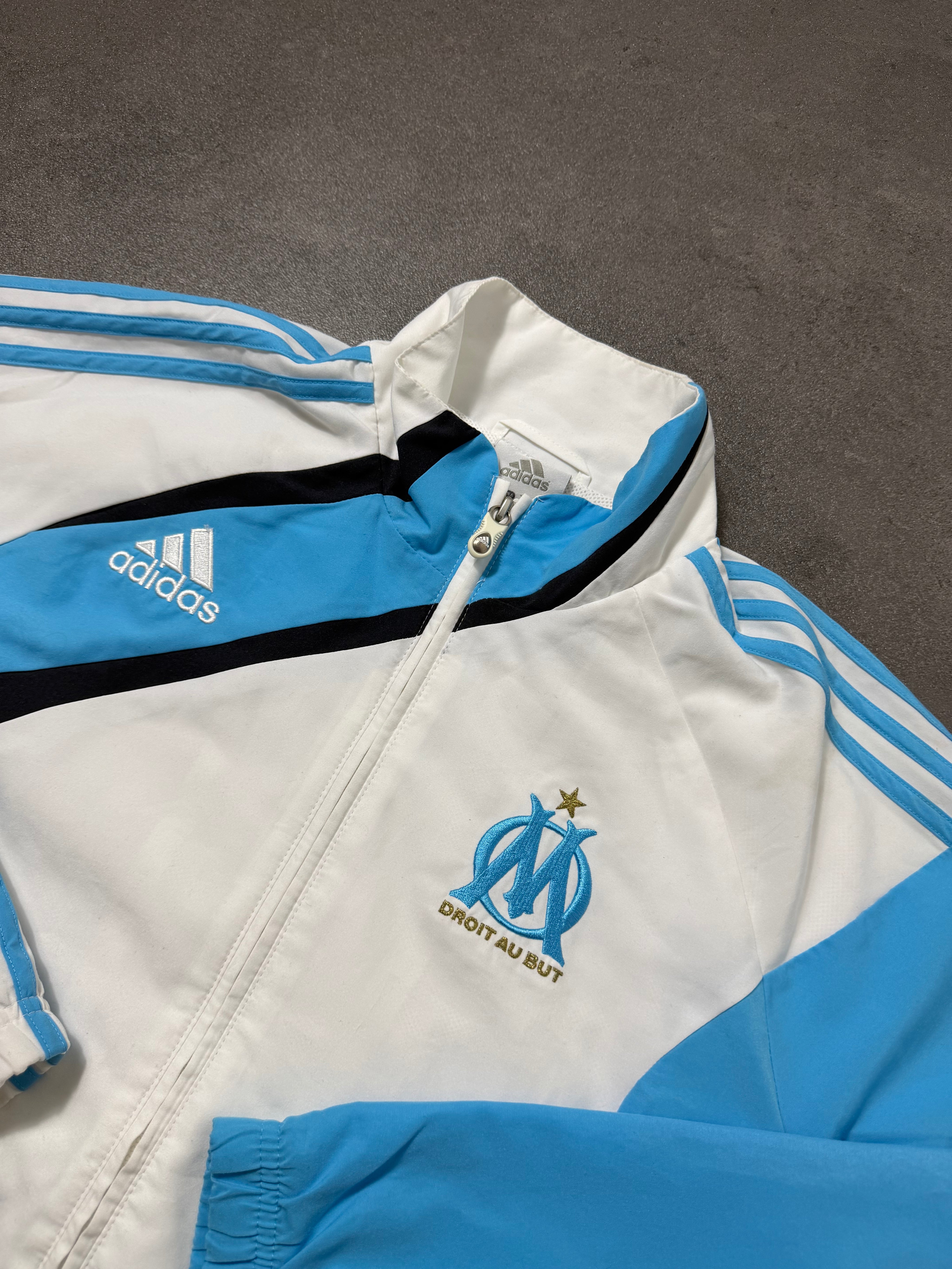 Marseille x Adidas Tracksuit (M)