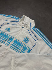 Marseille x Adidas Tracksuit (XL)