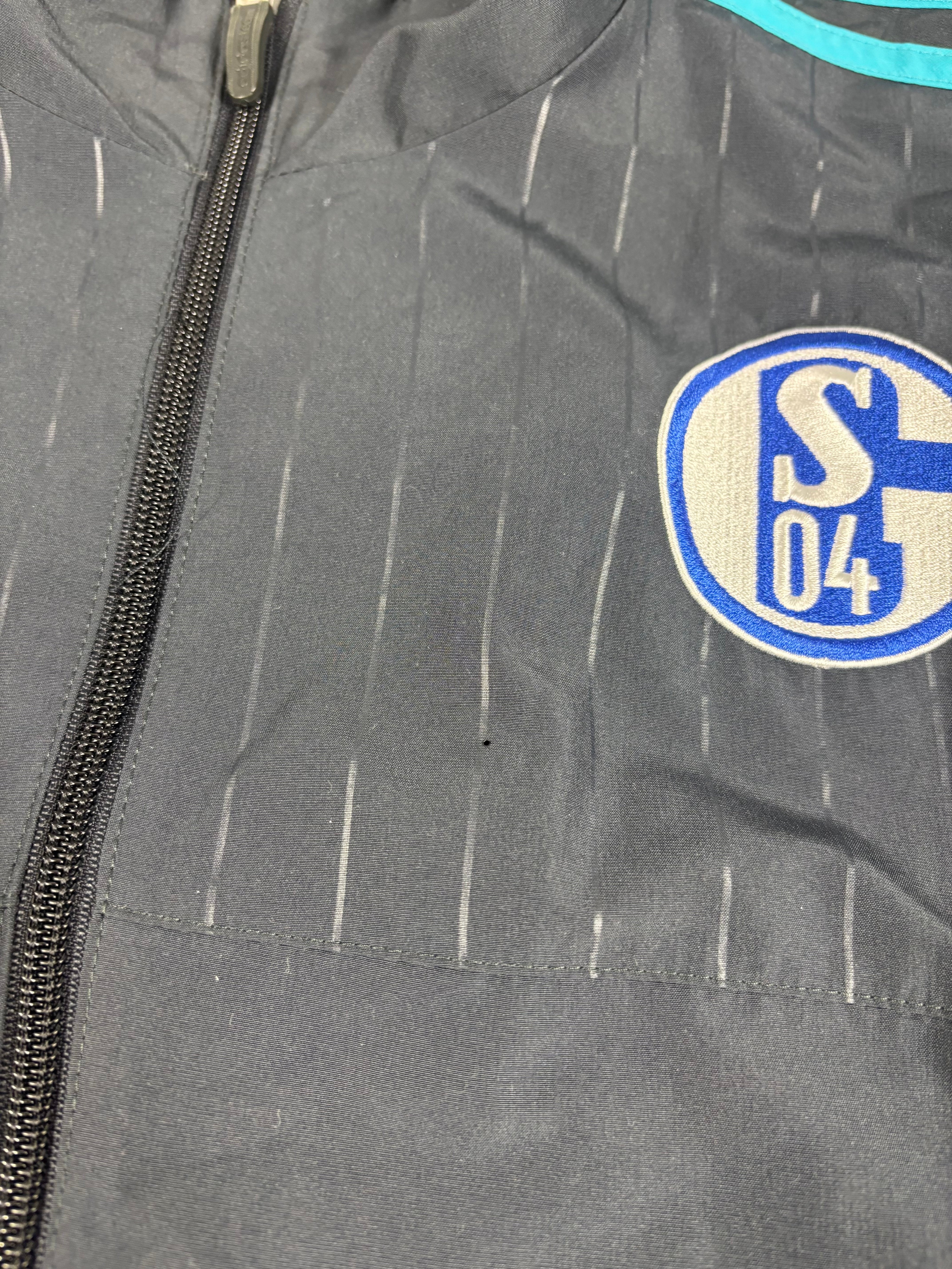 FC Schalke training jacket 2015/16 (M)