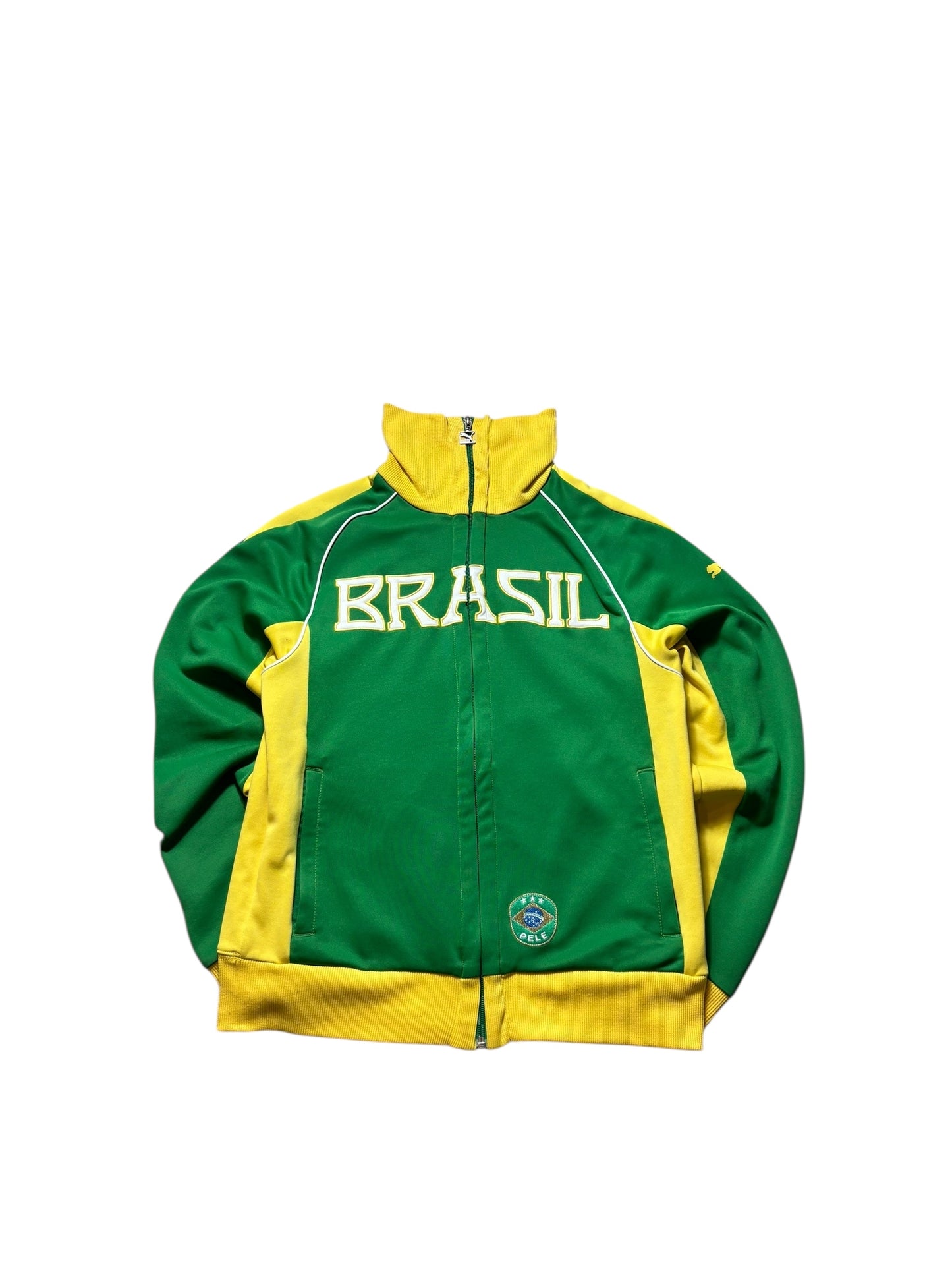 Brazil Pele x Puma Jacket (M)