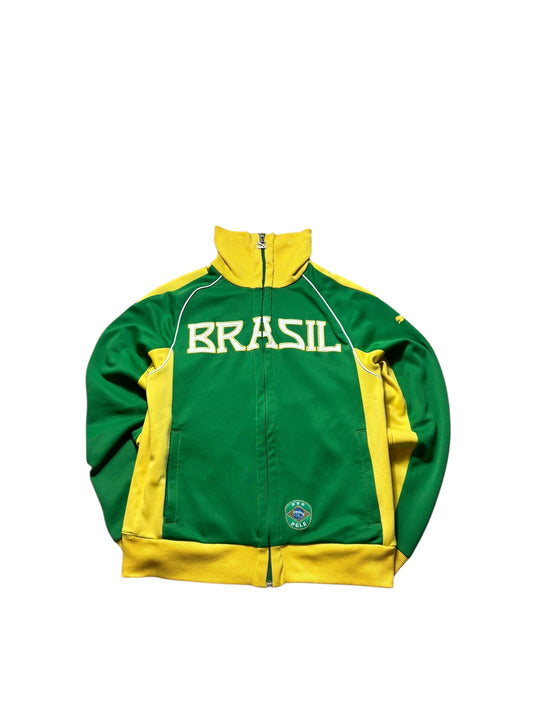 Brazil Pele x Puma Jacket (M)