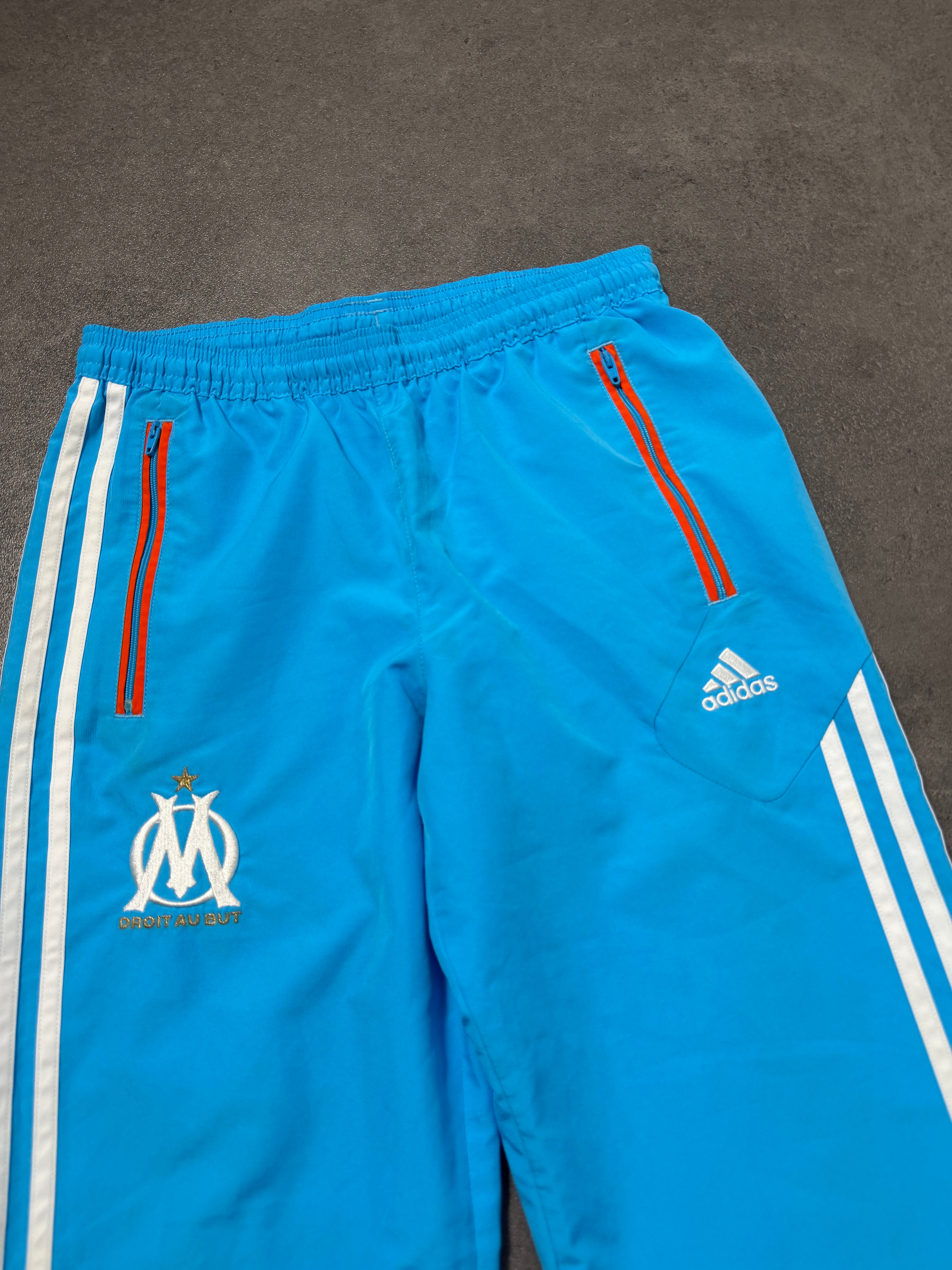 Marseille x Adidas Tracksuit (XS)