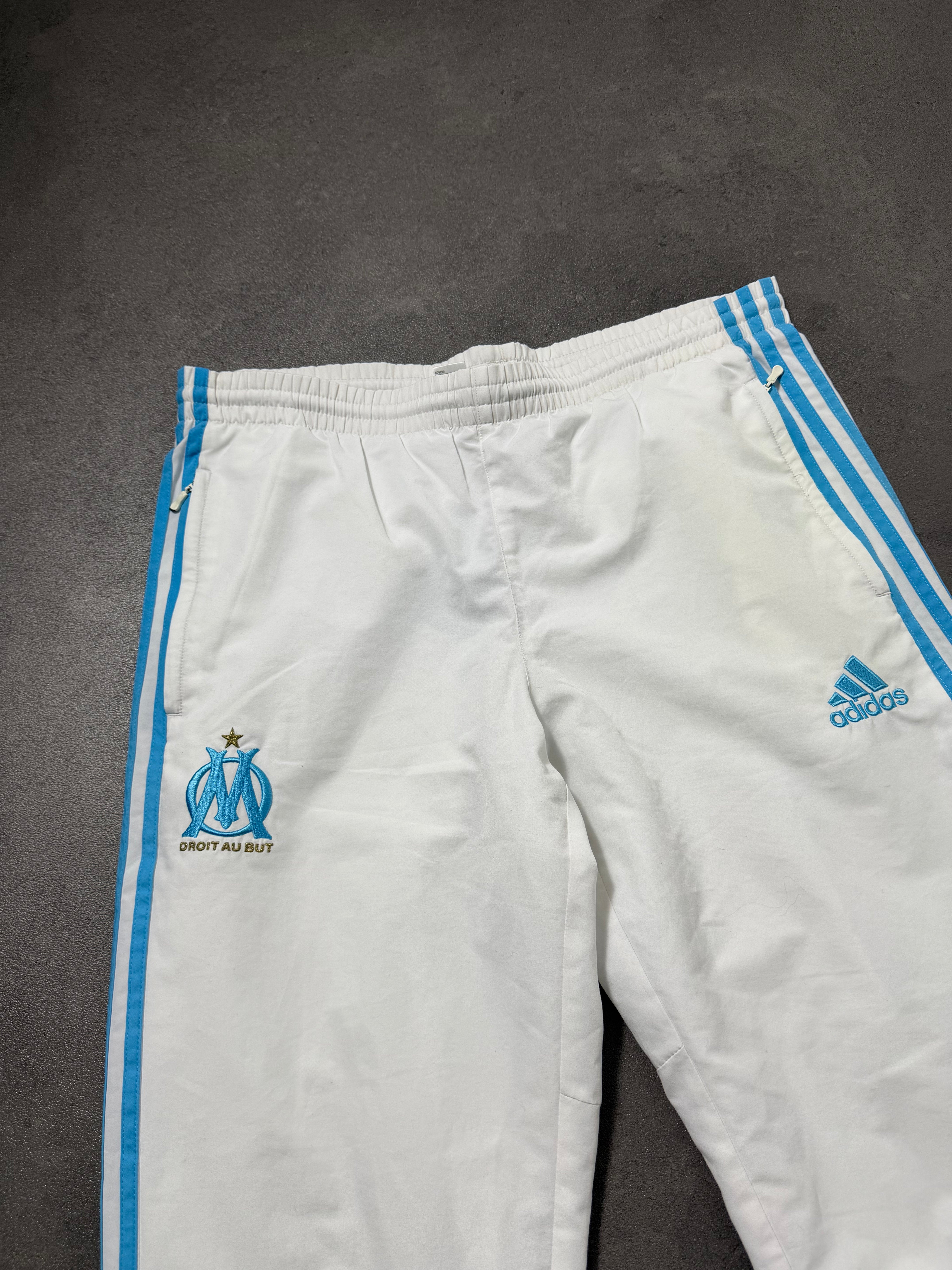 Marseille x Adidas Tracksuit (M)