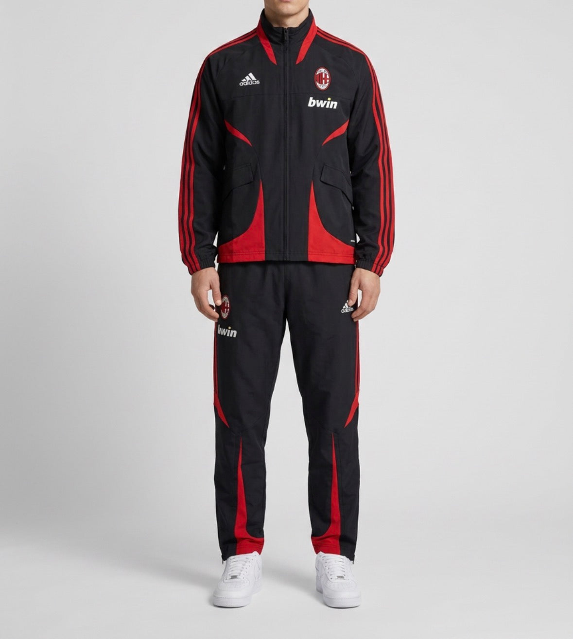 Survêtement AC Milan x Adidas (M)