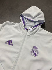 Real Madrid x Adidas Trackjacket (M)