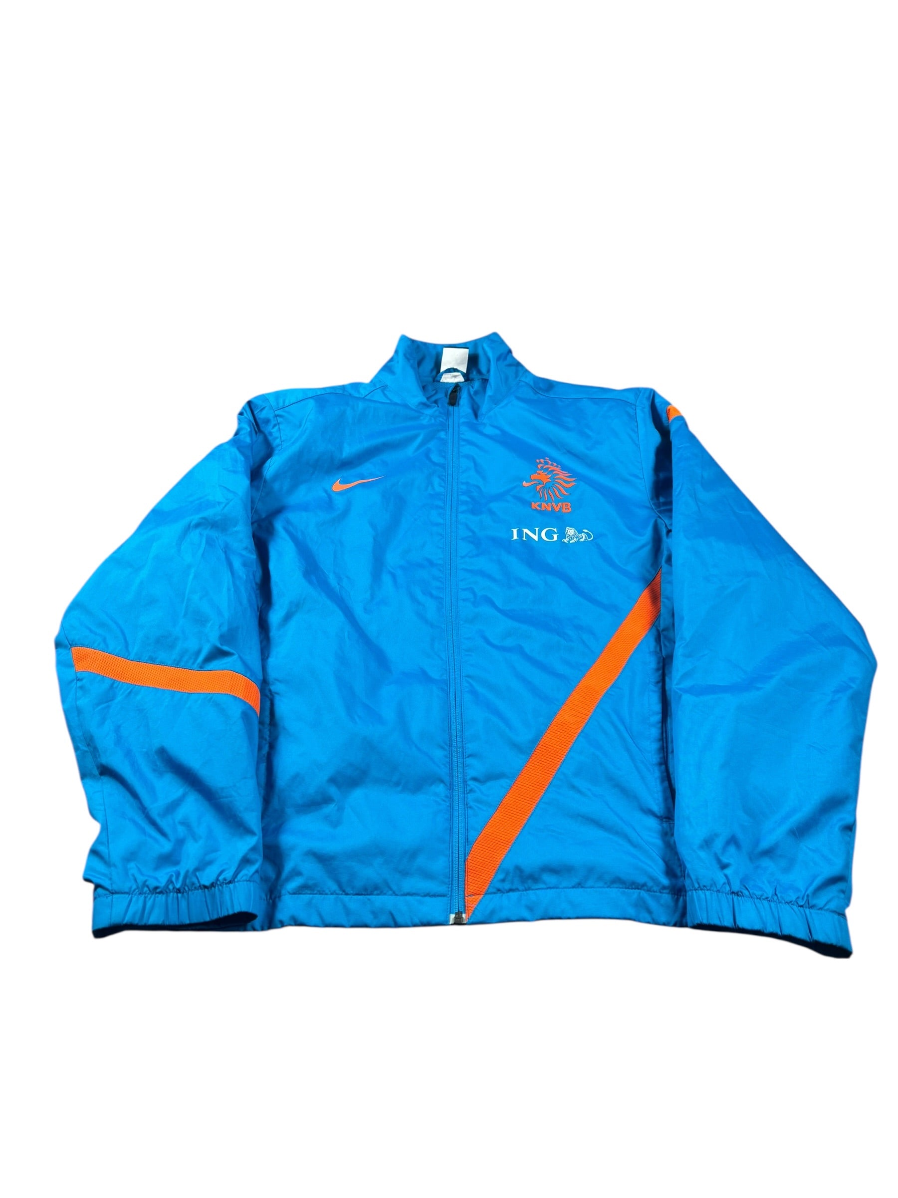 Netherlands x Nike Track Jacket (M)