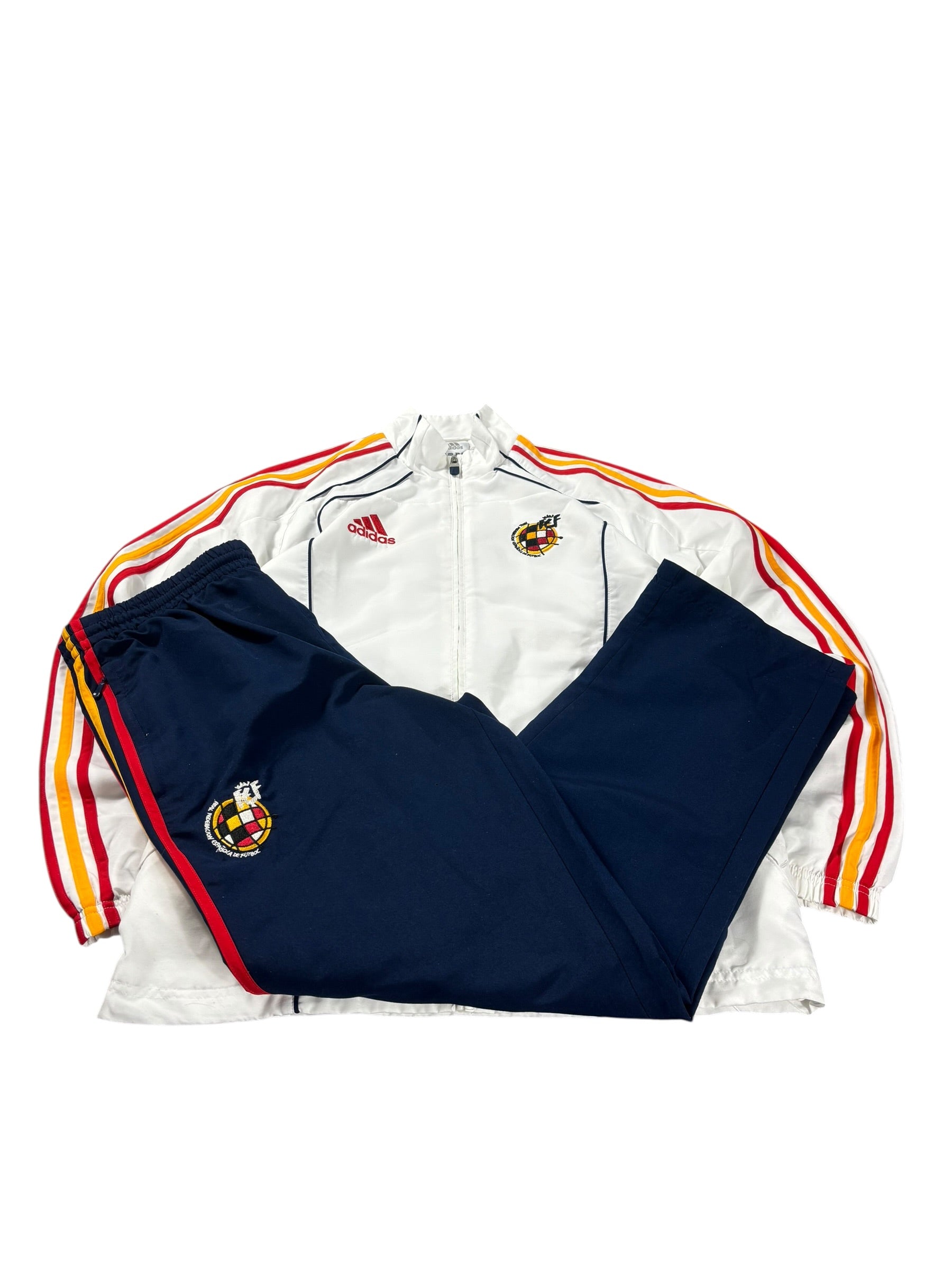 Spanien x Adidas Tracksuit (M)