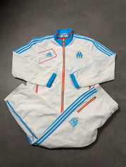 Marseille x Adidas Tracksuit (L)