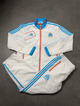 Marseille x Adidas Tracksuit (L)
