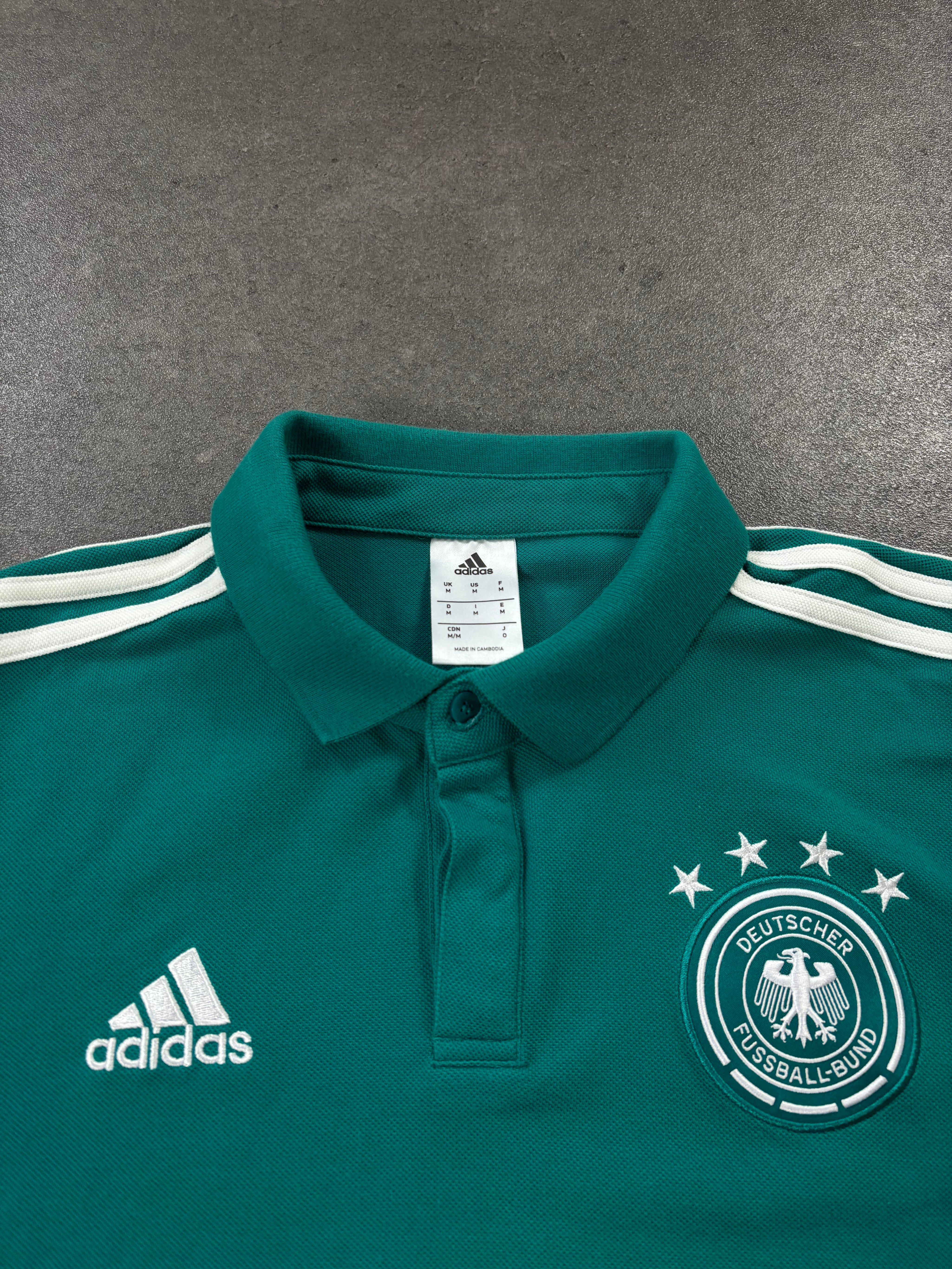 Adidas x Germany Polo (M)