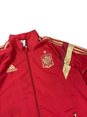 Spain x Adidas Tracksuit (L)