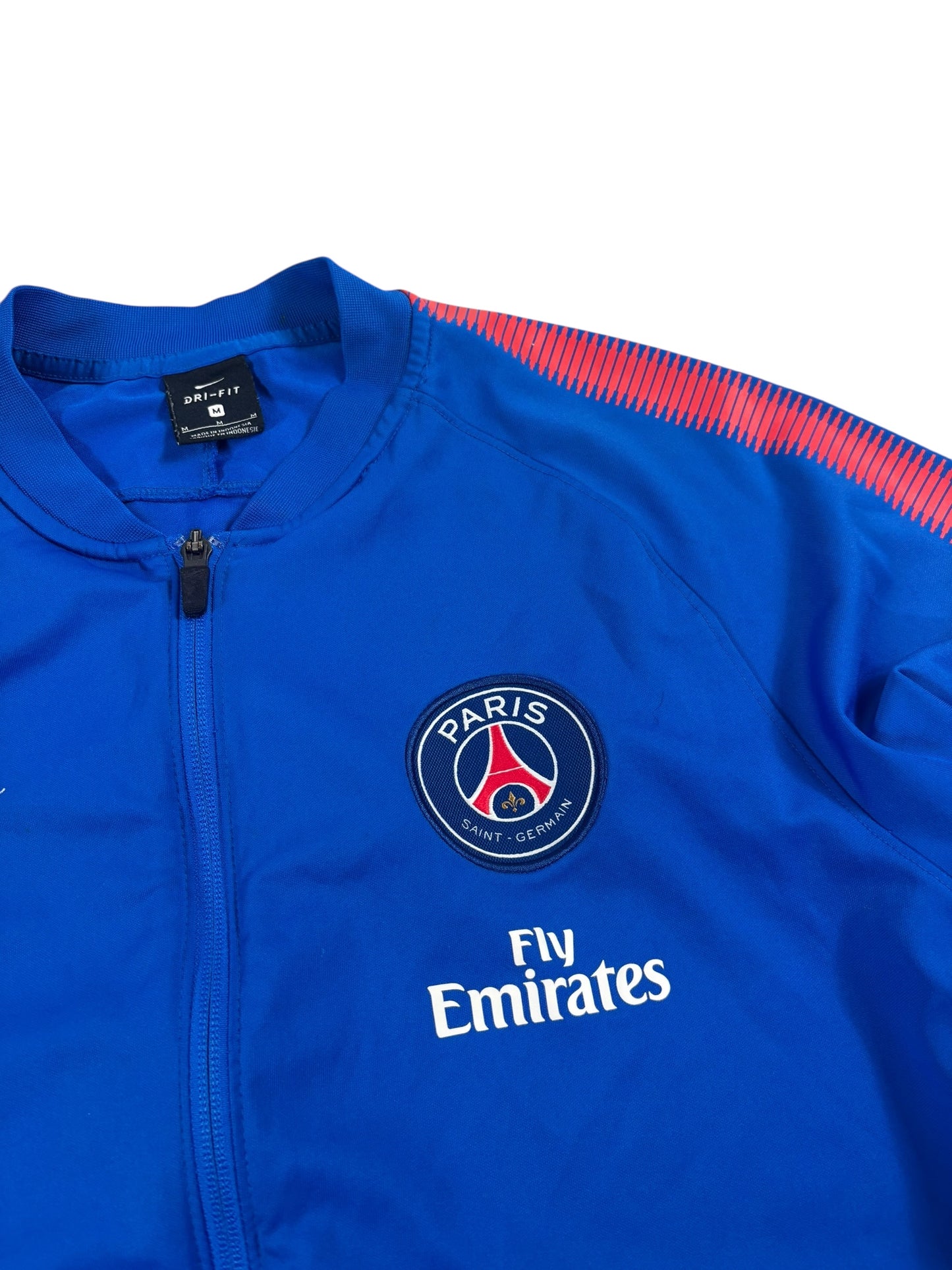 Nike PSG Trainingsjacke 2018/19(S-M)