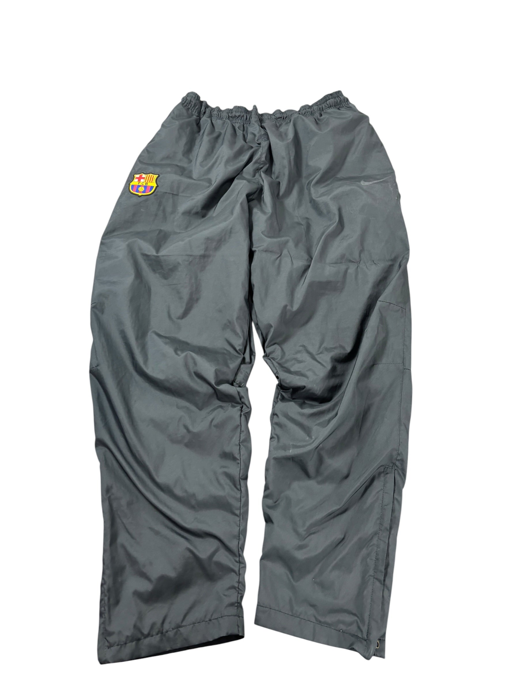 FC Barcelona x Adidas Tracksuit (XL)