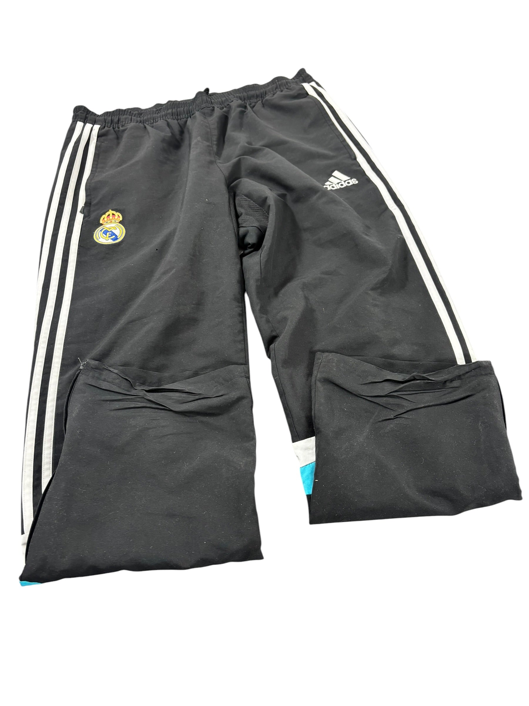 Real Madrid x Adidas Tracksuit (M)