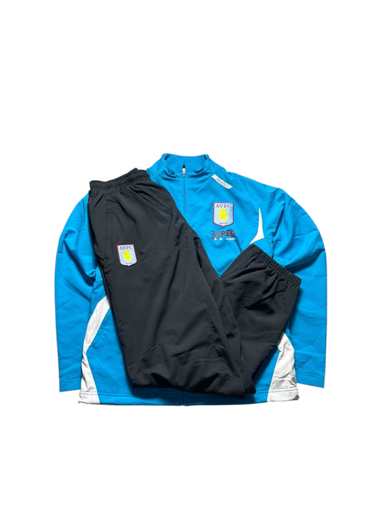 Nike Aston Villa Trainingsanzug 2007/08 (M)