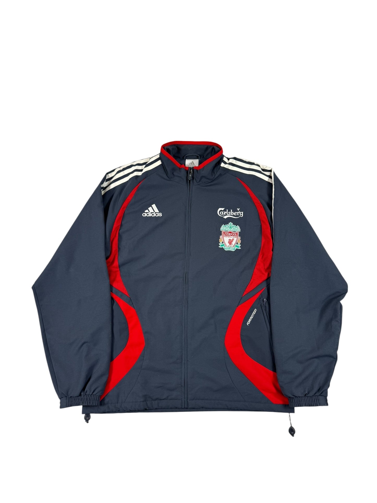 Adidas FC Liverpool Trainingsanzug 2006/07 (M)