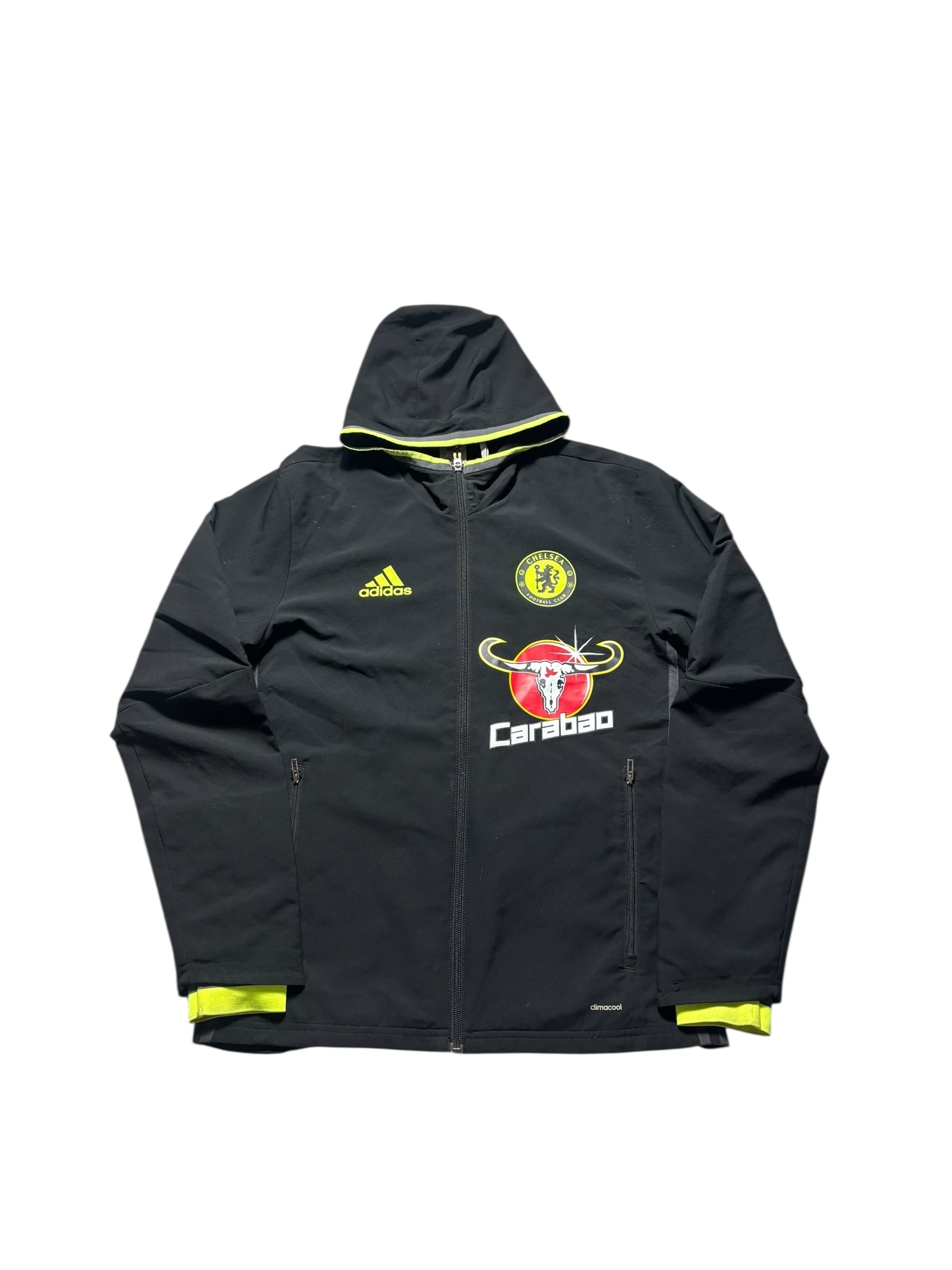 Chelsea x Adidas Track Jacket 2017/18 (S)