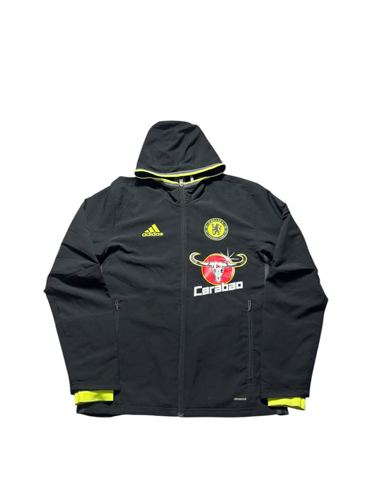 Chelsea x Adidas Trackjacket 2017/18 (S)