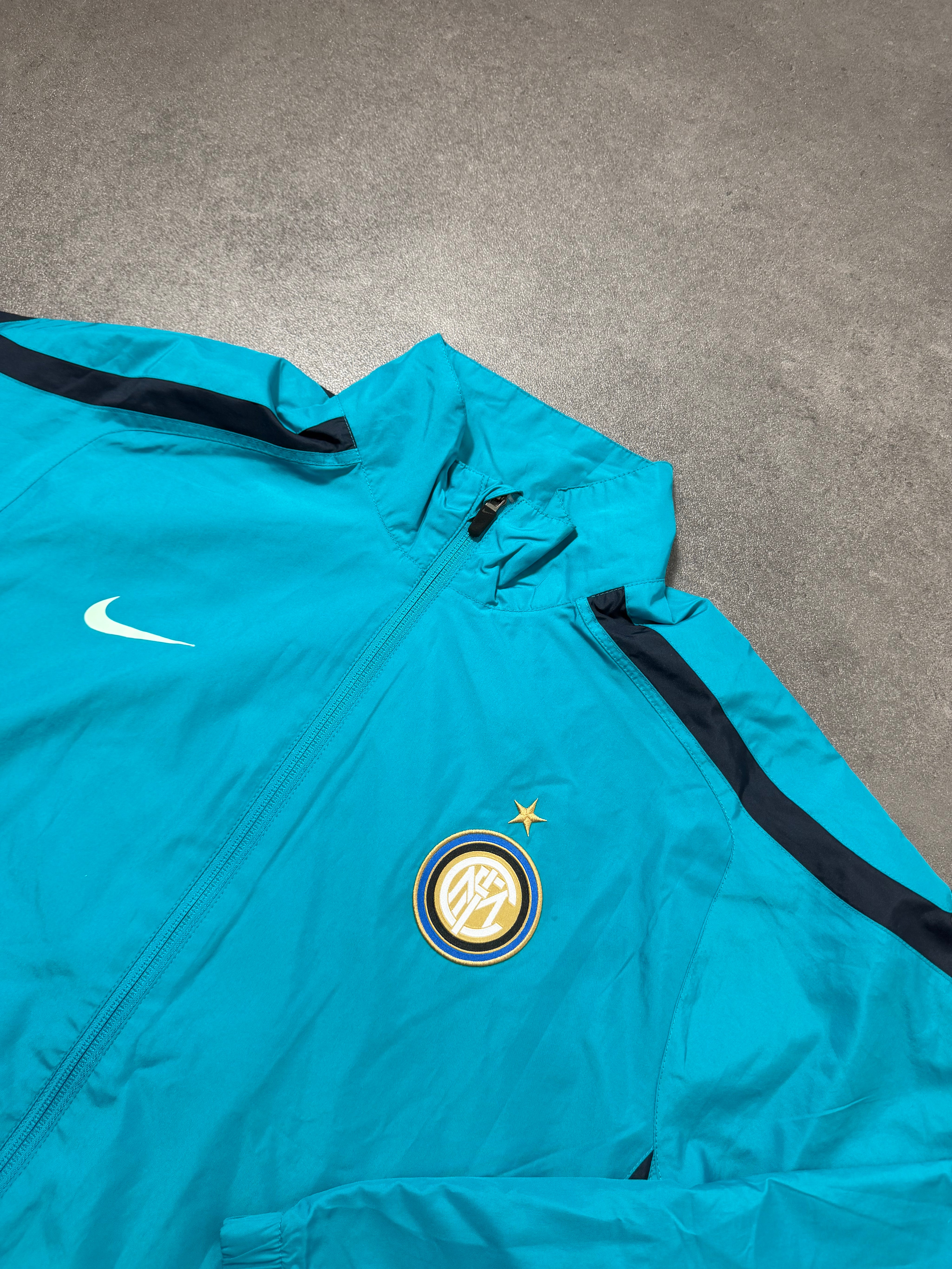 Inter Milan x Nike Tracksuit (XL)