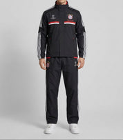 FC Bayern x Adidas Tracksuit (M)
