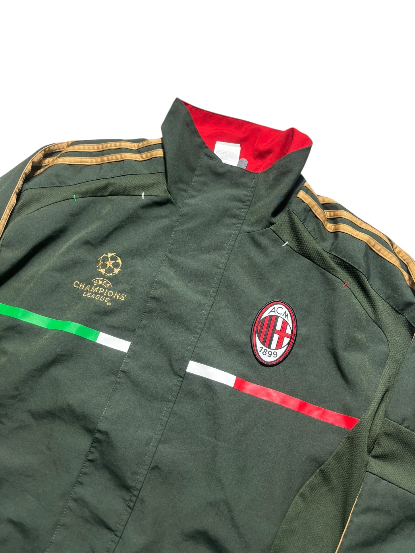 AC Milan x Adidas Tracksuit 20011/12 (M)