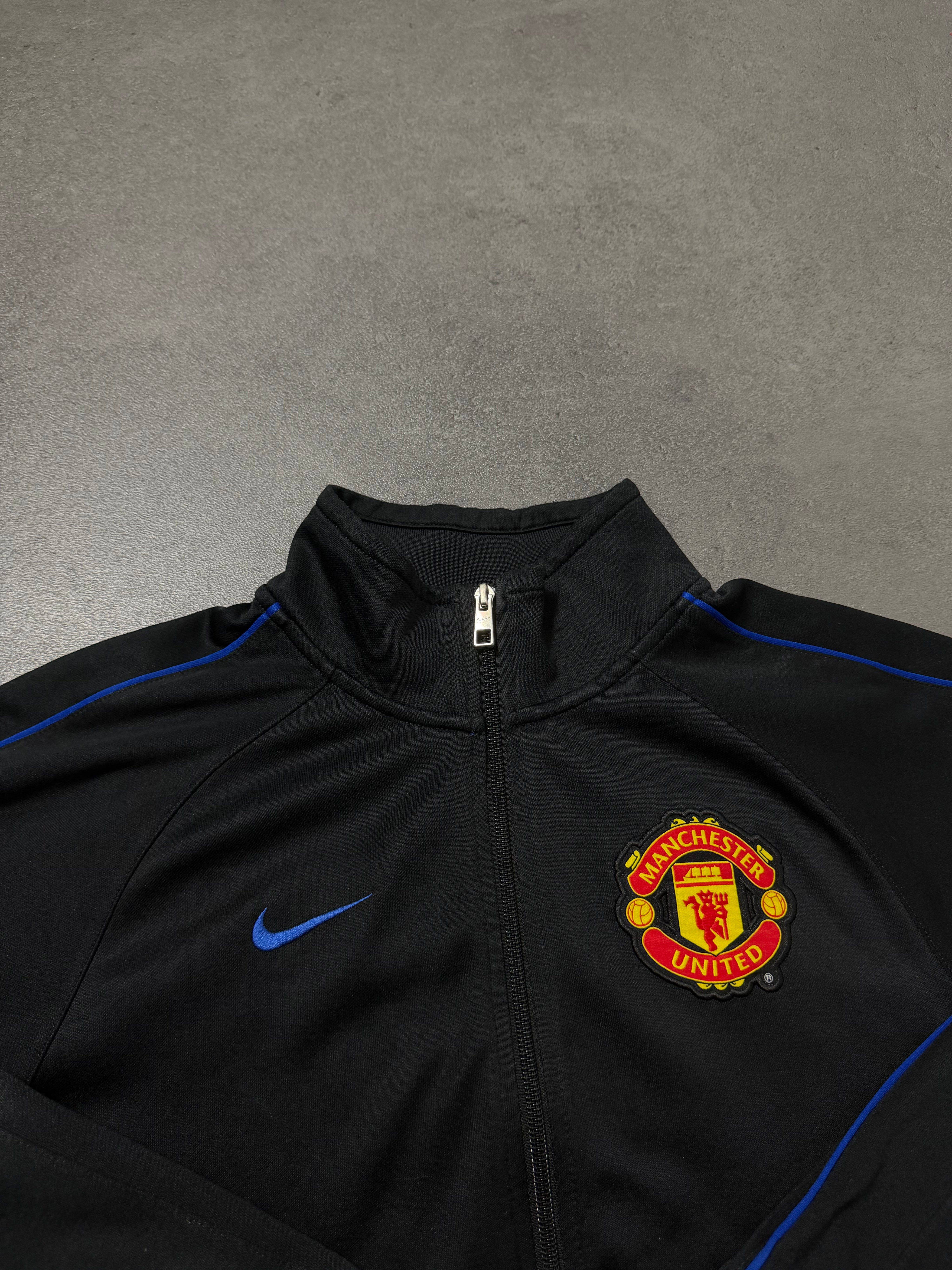 Manchester United x Nike Trackjacket (S)