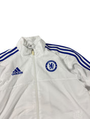 Chelsea x Adidas Tracksuit (M)