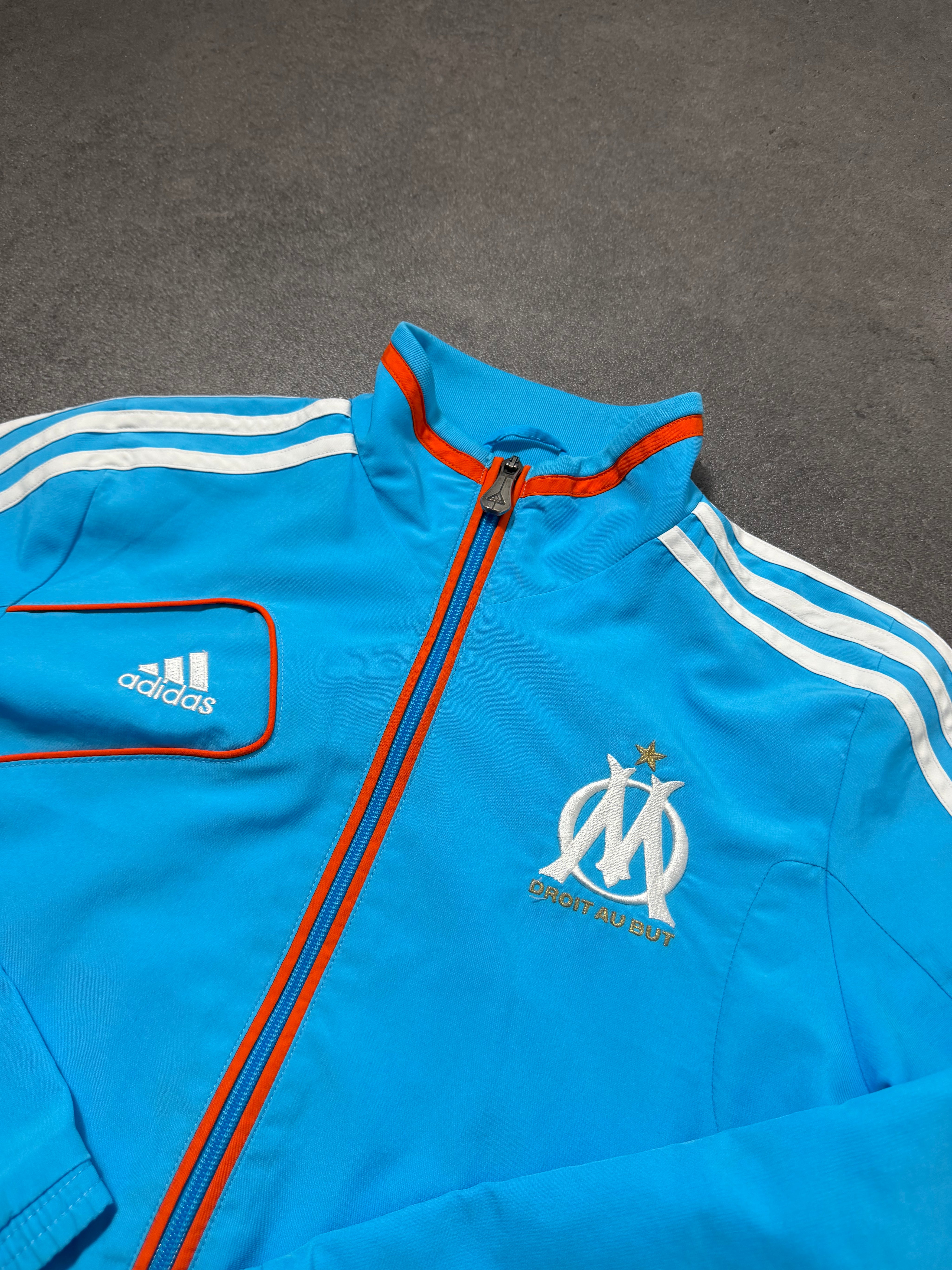 Marseille x Adidas Tracksuit (XS)