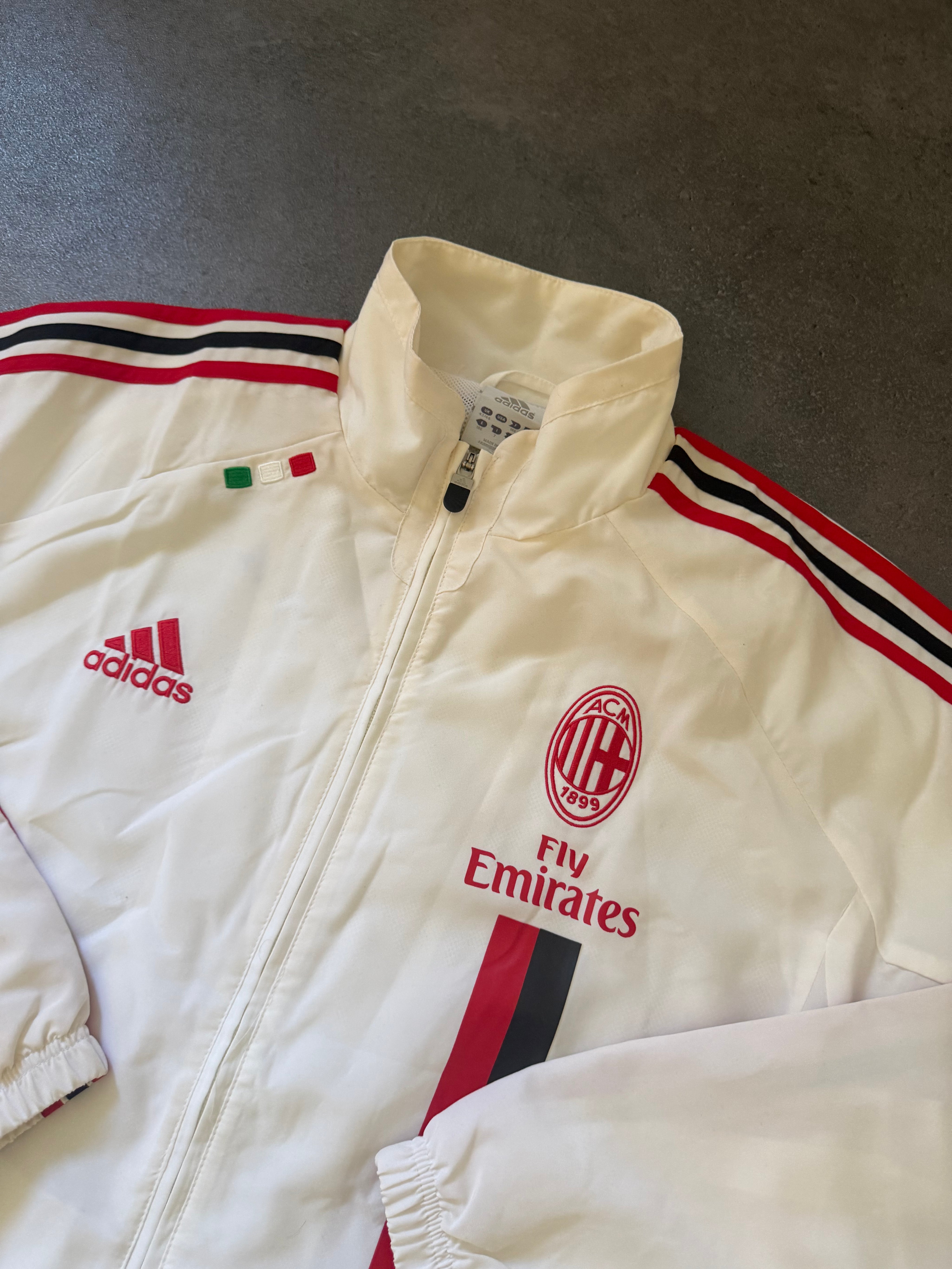 AC Milan x Adidas Tracksuit (L)